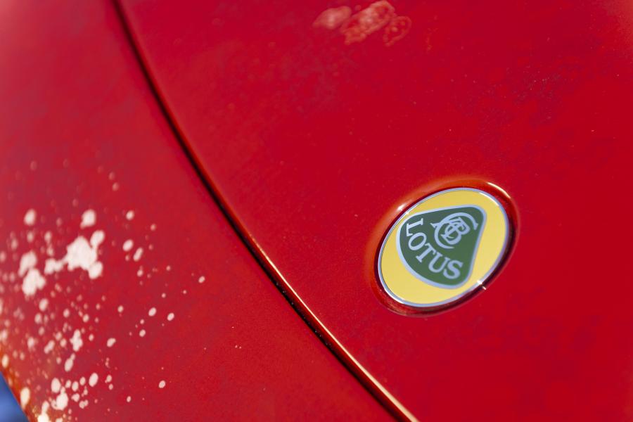 Логотип Lotus Evora GT4 Concept 2019 года  (фото 19 из 30)